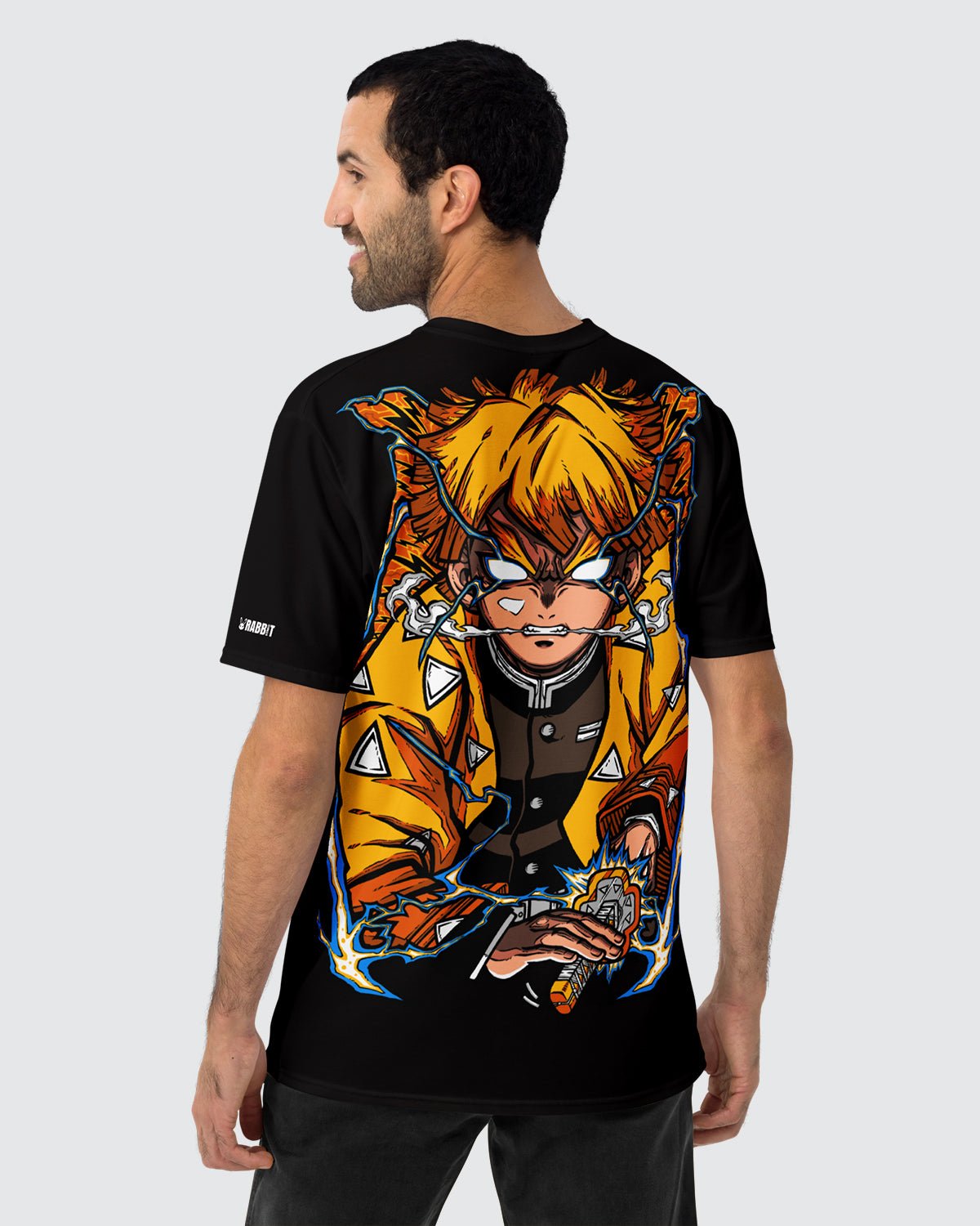 Zenitsu Agatsuma T-shirt • Demon Slayer