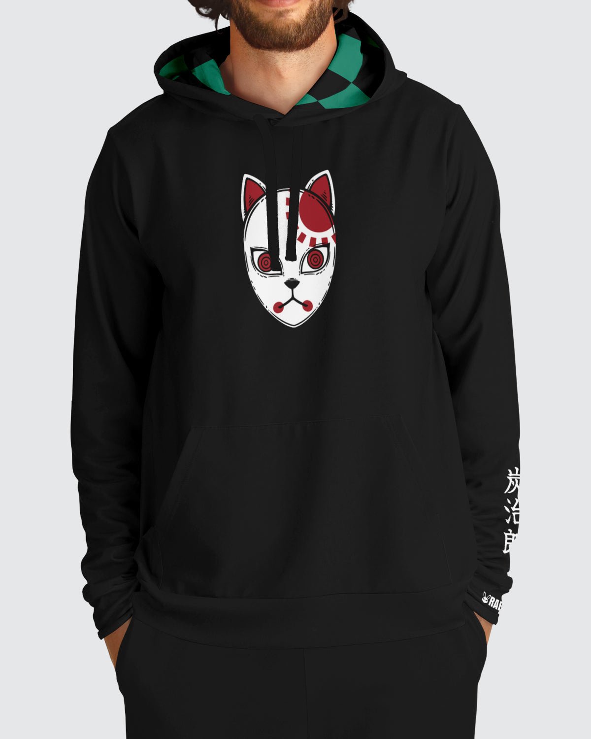 Tanjiro Kamado Hoodie • Demon Slayer
