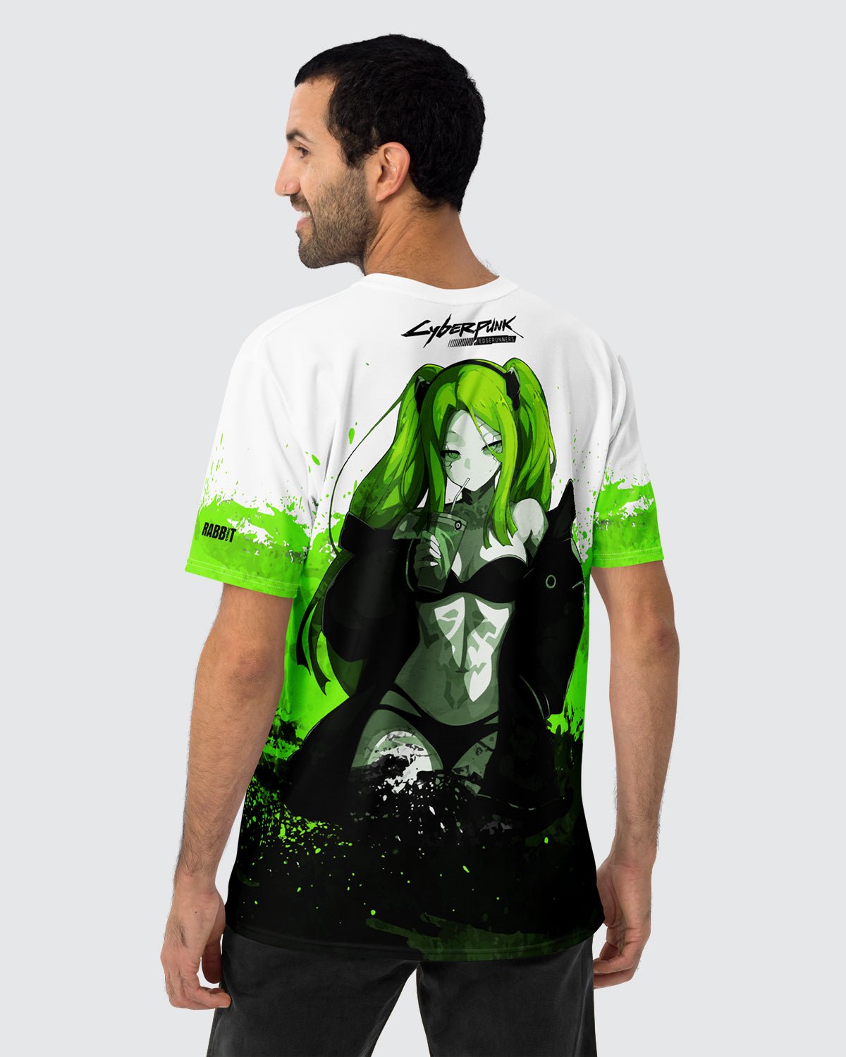 Rebecca T-shirt • Cyberpunk Edgerunners