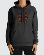 Kokushibo Hoodie • Demon Slayer - Rabbit Comic