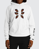 Kokushibo Hoodie • Demon Slayer - Rabbit Comic