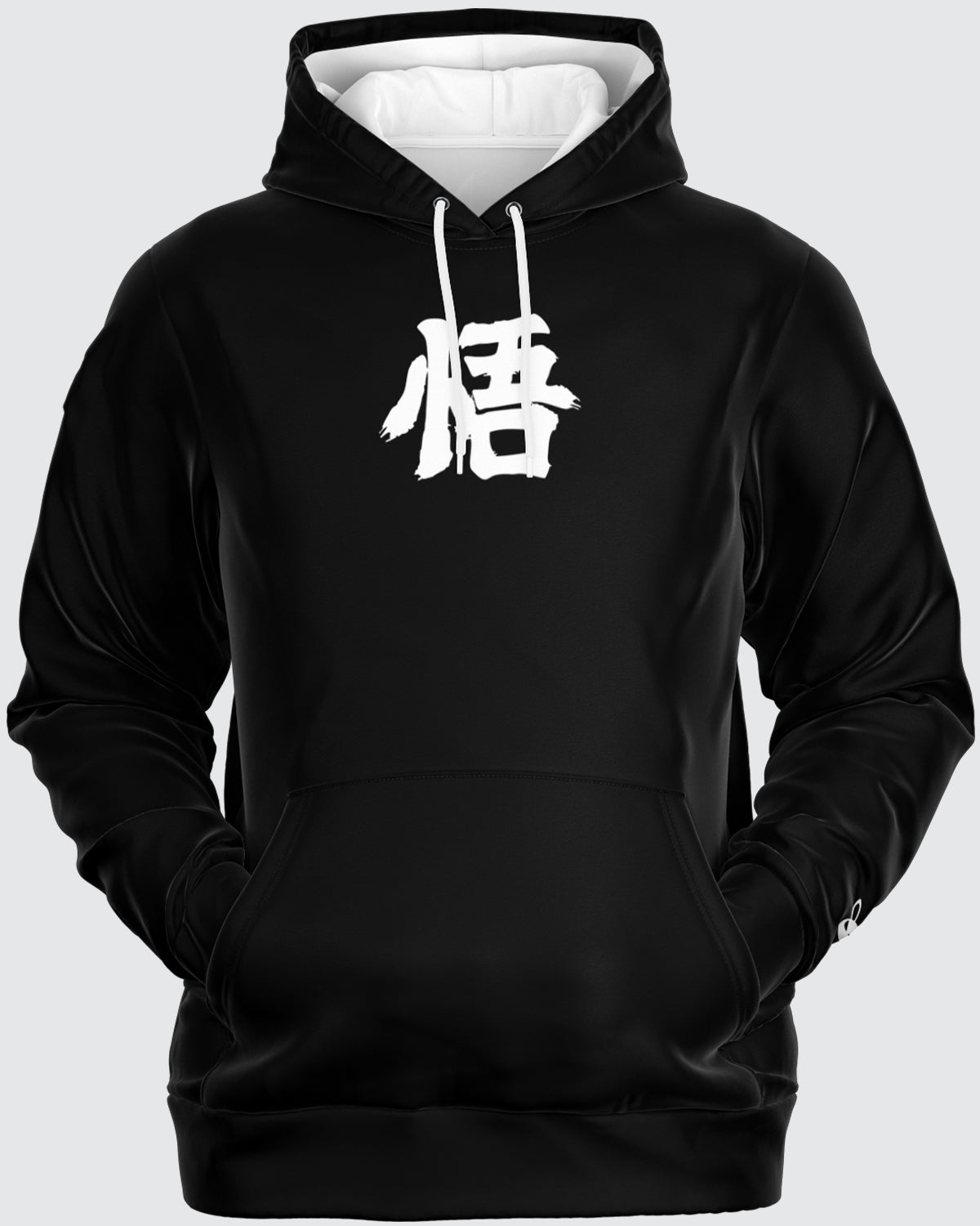 Goku Ultra Instinct Hoodie • Dragon Ball - Rabbit Comic