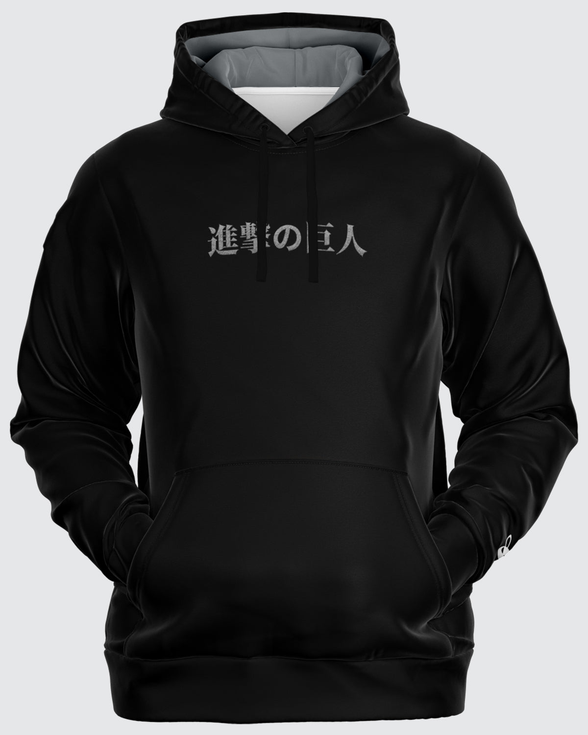 Titan Hoodie • Attack On Titan - Rabbit Comic